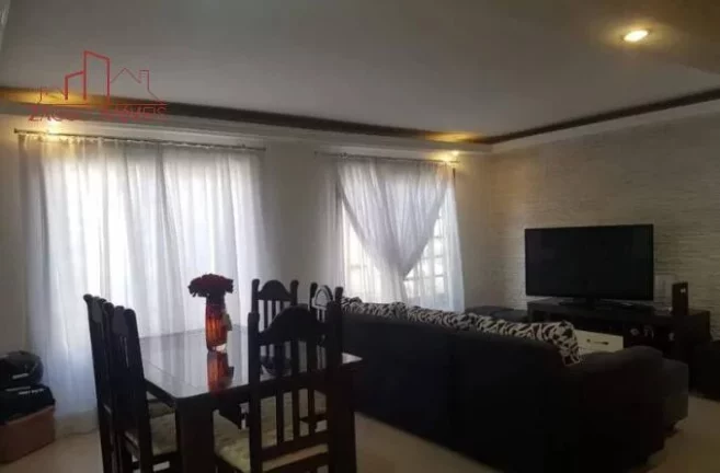 Imagem Sobrado 308m² no Horto do Ypê - 2 suítes - 3 vagas