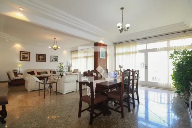 Imagem Apartamento à Venda - Ipanema, 4 Quartos, 200 m2