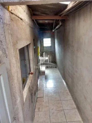 Imagem São 2 Casas com 4 Cômodos, 250m², 1 banheiro e outra com 2, são 2 Vagas no Jardim Paranavaí, Mauá-SP