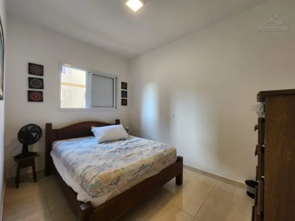 Imagem CASA DE CONDOMÍNIO SEMI MOBILIADA - AVIAÇÃO - PRAIA GRANDE /SP