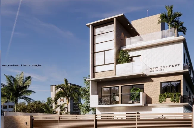 Imagem Lançamento 3 Quartos apartamento à venda Bairro dos Estados