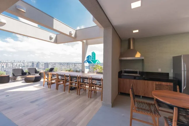 Imagem Apartamento com Varanda e Suíte – Conforto e Ótima Localização.