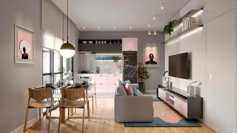 Imagem Apartamento à venda no bairro Santa Felicidade em Curitiba/PR