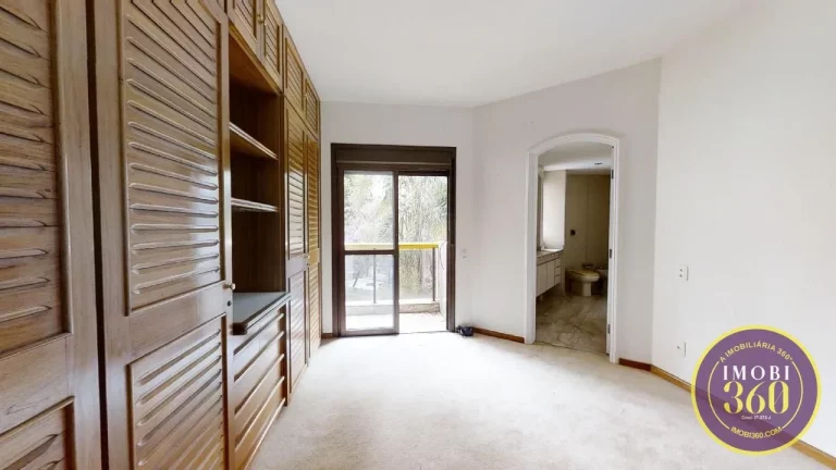 Imagem Apartamento com 4 dormitórios à venda, 362 m² - Campo Belo - São Paulo/SP