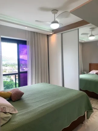 Imagem Apartamento para Venda em Rio de Janeiro, Barra da Tijuca, 3 dormitórios, 1 suíte, 3 banheiros, 2 vagas