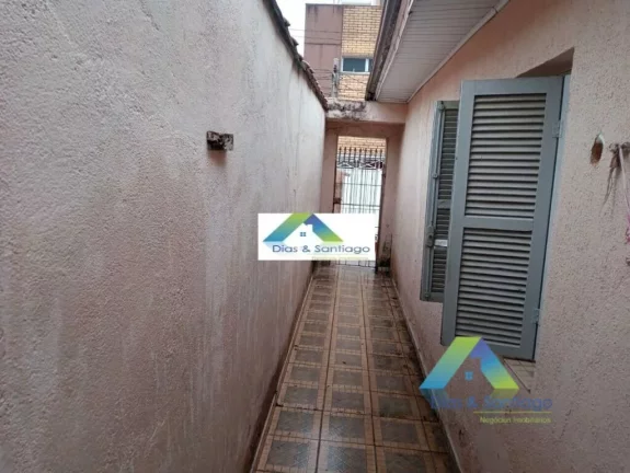 Imagem Casa com 2 dormitórios à venda, 182 m² por R$ 368.000 - Vila das Mercês - São Paulo/SP