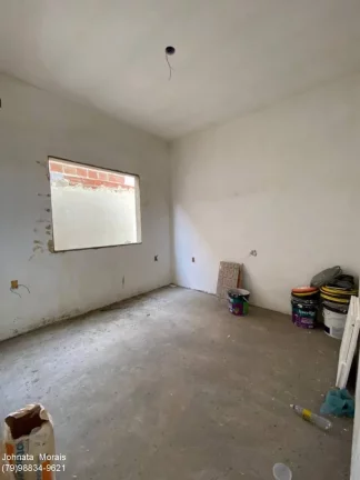 Imagem Casa à venda no Luar da Barra | 160m², 3 quartos, suíte, área de serviço - Contato: (79) 98834-9621