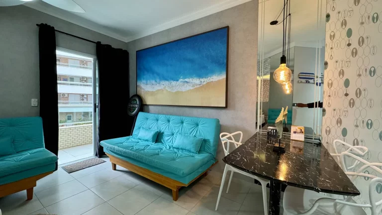 Imagem Apartamento com 1 dormitório à venda, 43 m por R$ 890.000,00 - Riviera