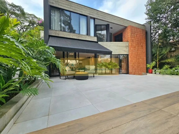 Imagem CASA RESIDENCIAL em São Paulo - SP, Brooklin Paulista