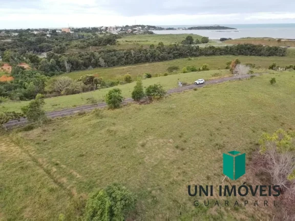 Imagem Terreno de 350M² com vista para o mar a venda em Meaipe por R$ 150.000