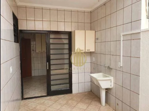 Imagem Apartamento com 3 dormitórios à venda, 94 m² por R$ 385.000,00 - Jardim Paulistano - Ribeirão Preto/SP