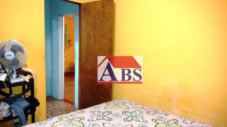 Imagem Casa com 3 dormitórios à venda, 157 m² por R$ 400.000,00 - Jardim Casqueiro - Cubatão/SP