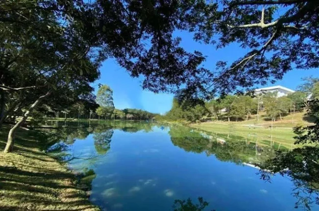 Imagem Cond. Terras de Sta. Adélia (V G. Paulista - Km 45 Rap. Tavares) - 3 suites