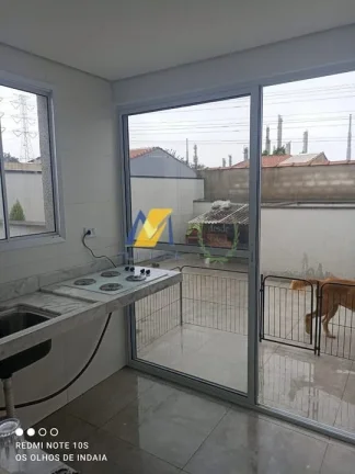 Imagem Vendo Cobertura em Santo André, Parque Capuava