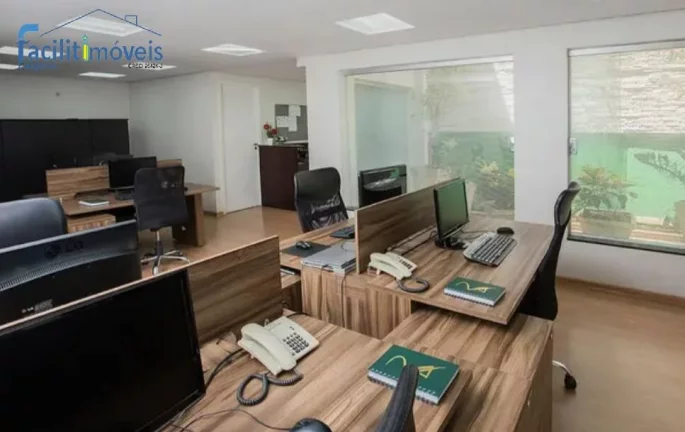 Imagem ÓTIMO CONJUNTO COMERCIAL - CENTRO - SÃO BERNARDO DO CAMPO
