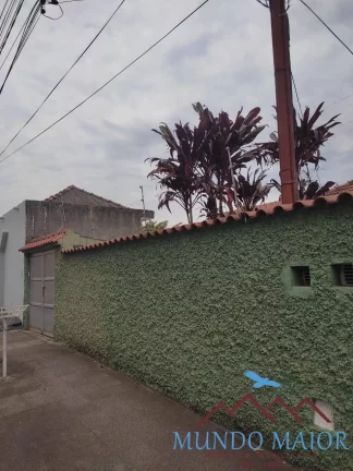 Imagem CASA TERREA + EDICULA -4 DORMS - 5 VAGAS -CAMILOPOLIS -350m2 !!!!