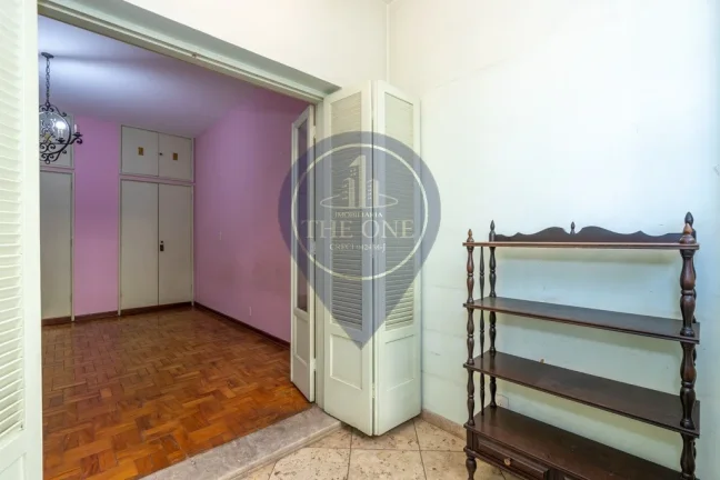 Imagem Luxuoso apartamento de 3 quartos na Consolação, São Paulo-SP: 231m², 2 salas, 4 banheiros e vaga de garagem. Imperdível!