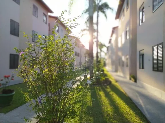 Imagem Apartamento com 2 dormitórios à venda, 50 m² por R$ 400.000,00 - Praia do Sapê - Ubatuba/SP