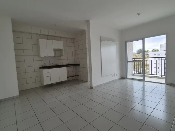 Imagem Apartamento para alugar com 1 quarto no condomínio Maria Eduarda, Atibaia - SP