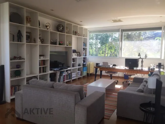 Imagem Casa de Condomínio em Tamboré - Barueri, SP