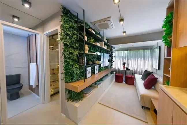Imagem APARTAMENTO RESIDENCIAL em São Paulo - SP, Saúde