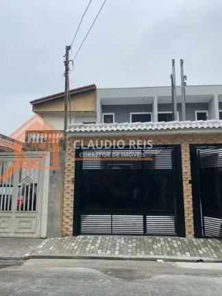 Imagem Casa com 3 Quartos à venda, 100m² - Campo Grande