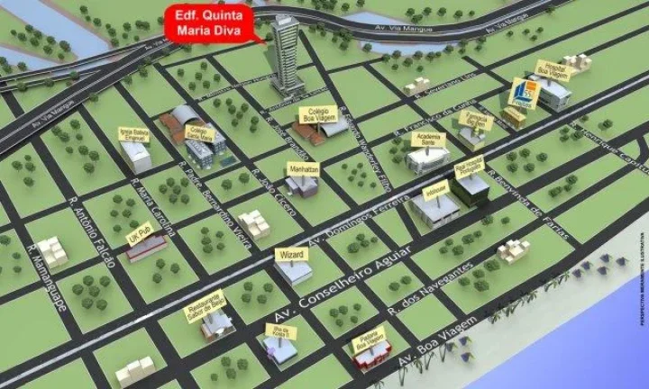 Imagem Apartamento Padrão