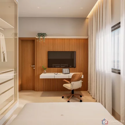 Imagem Casa de Alto Padrão à Venda no Jardim Califórnia – 275m², 3 Quartos e Espaço Gourmet
