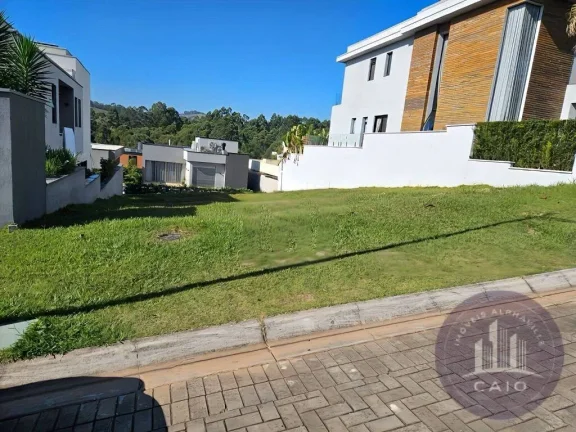 Imagem Terreno à venda, 420 m² por R$ 2.398.000,00 - Tamboré Alphaville/SP