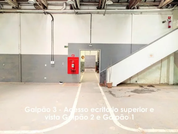 Imagem Pavilhão/Galpão para alugar no bairro Campos Elíseos - São Paulo/SP