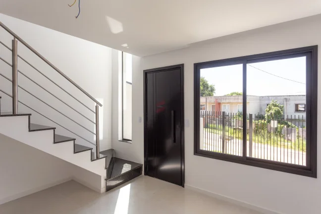 Imagem SOBRADO com 3 dormitórios à venda com 116.63m² por R$ 680.000,00 no bairro Atuba - CURITIBA / PR