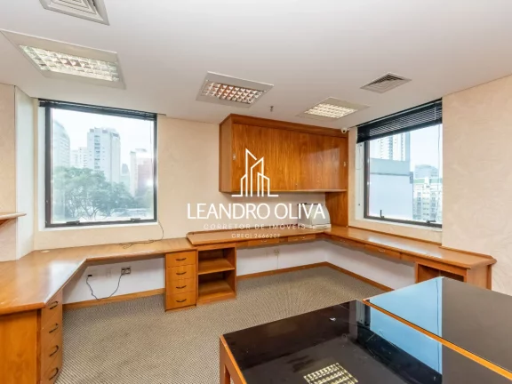 Imagem Edificio Liberty Offices - Conjunto Comercial à Venda – Jardim América | Rua Caçapava – Edifício Liberty Offices
