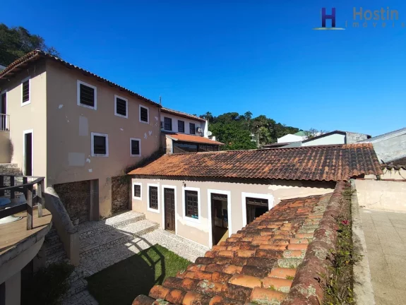 Imagem CASA RESIDENCIAL em SÃO FRANCISCO DO SUL - SC, Centro Histórico