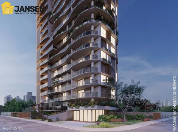 Imagem MAISON DU PARC ! LANÇAMENTO MAIS QUE ESPERADO, APARTAMENTOS C/ 78M² À 138M