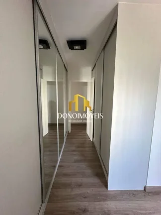 Imagem Apto venda 155m vista piscina Cond Domo Home Centro SBC SP