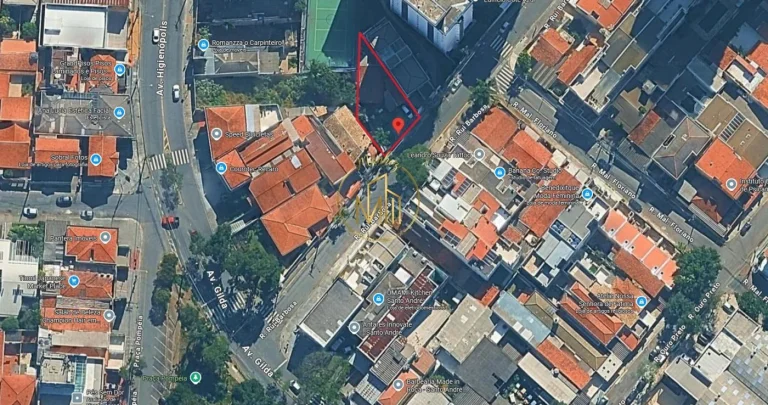 Imagem Terreno para Venda em Santo André, Vila Gilda