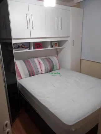 Imagem Apartamento com 2 dormitórios à venda, 40 m² por R$ 249.000,00 - Jardim Ansalca - Guarulhos/SP