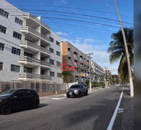 Imagem Apartamento com 3 dormitórios à venda, 140 m² por R$ 680.000,00 - Centro - Cabo Frio/RJ