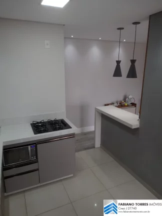 Imagem Apartamento a venda no Condomínio Spazio no Centro, São Bernardo do Campo/SP