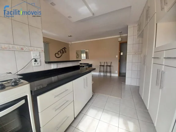 Imagem APARTAMENTO PARA INVESTIR - VILA DUSI - SBC