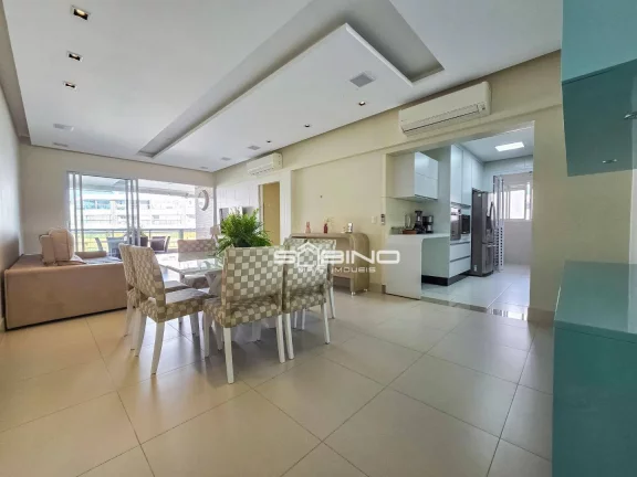 Imagem Apartamento à venda no Clube compartilhado, com 4 dormitórios - em Riviera de São Lourenço Bertioga S/P