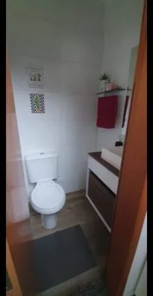 Imagem Cobertura mobiliada vista livre 96 m² Vila Floresta Santo André