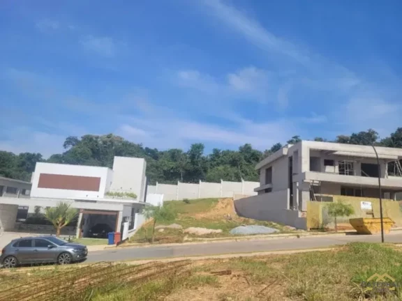 Imagem Terreno em Condomínio Alto Padrão com 600m² à Venda em Jundiaí - SP