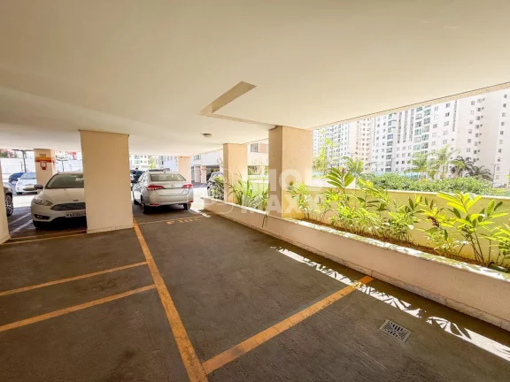 Imagem Apto 3 Quartos 1 Suíte – TOP LIFE Club Residence