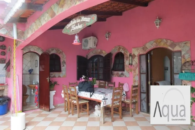 Imagem Casa para Venda em Itanhaém, Jardim Jamaica, 3 dormitórios, 1 suíte, 2 banheiros, 4 vagas