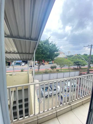 Imagem Aconchegante Sobreloja para locação em Santo André