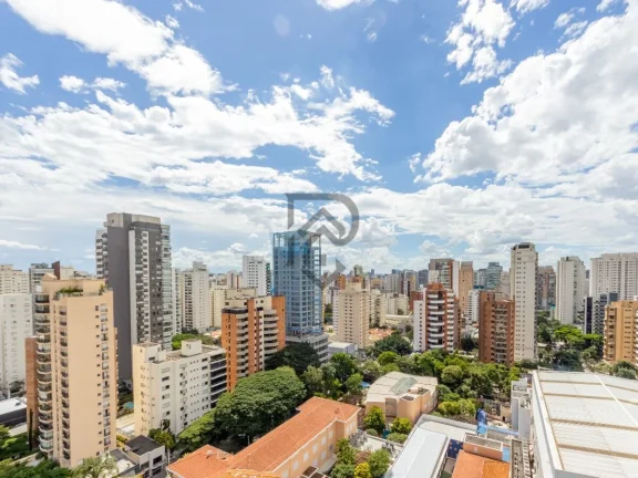 Imagem Apartamento Cobertura Duplex ibirapuera