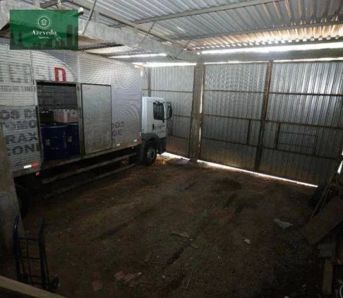 Imagem Galpão, 700 m² - venda por R$ 2.000.000,00 ou aluguel por R$ 15.417,00/mês - Vila São Rafael - Guarulhos/SP