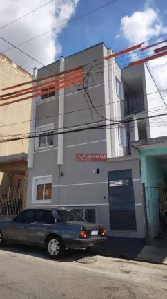 Imagem Apartamento com 2 dormitórios à venda, 37 m² por R$ 240.000,00 - Jardim Brasil - São Paulo/SP