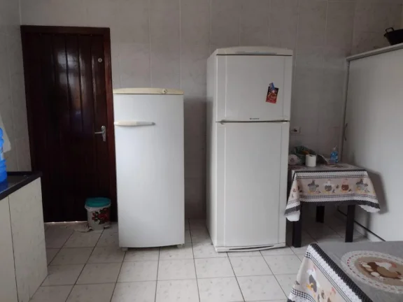 Imagem Casa para Venda em Itanhaém, Balneario Sao Jorge, 2 dormitórios, 3 banheiros, 1 vaga